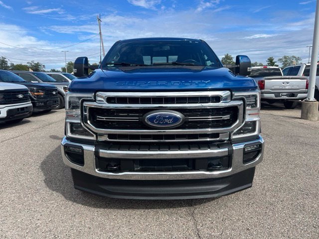 2022 Ford F-350SD Lariat