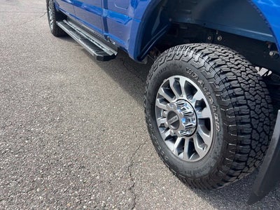 2022 Ford F-350SD Lariat