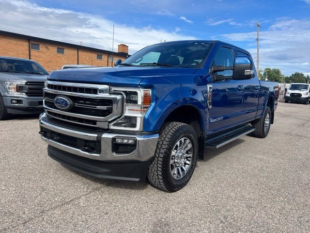 2022 Ford F-350SD Lariat