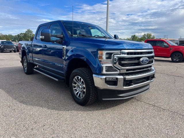 2022 Ford F-350SD Lariat