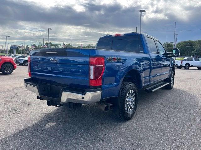 2022 Ford F-350SD Lariat