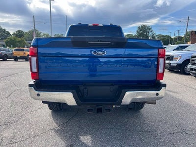 2022 Ford F-350SD Lariat