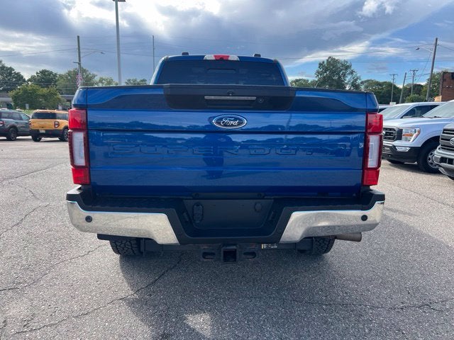 2022 Ford F-350SD Lariat