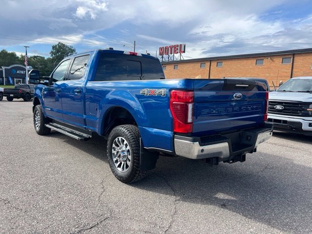 2022 Ford F-350SD Lariat