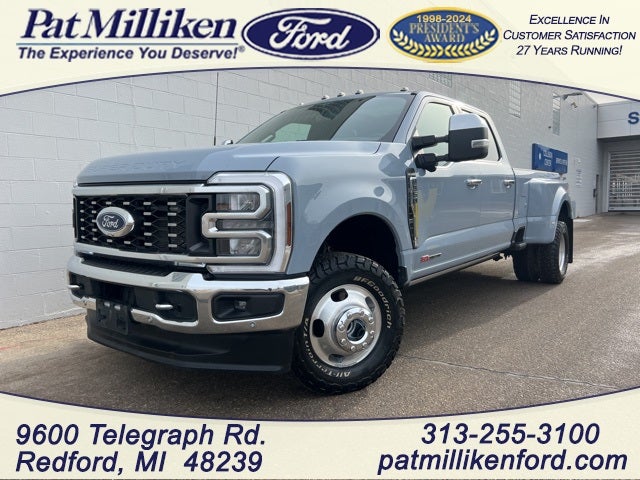 2024 Ford F-350SD King Ranch DRW