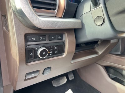 2024 Ford F-350SD King Ranch DRW