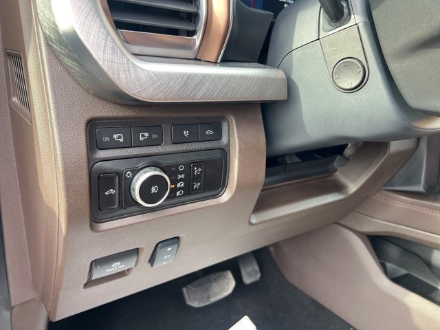 2024 Ford F-350SD King Ranch DRW