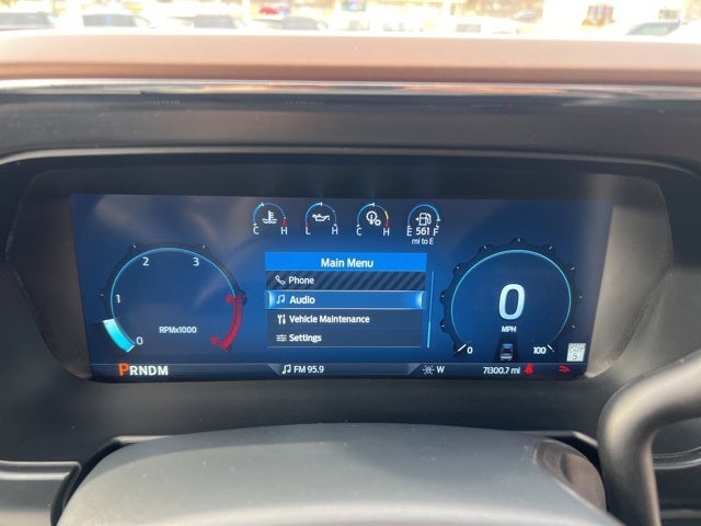 2024 Ford F-350SD King Ranch DRW