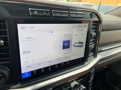 2024 Ford F-350SD King Ranch DRW