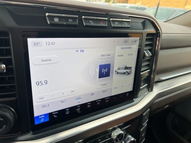 2024 Ford F-350SD King Ranch DRW