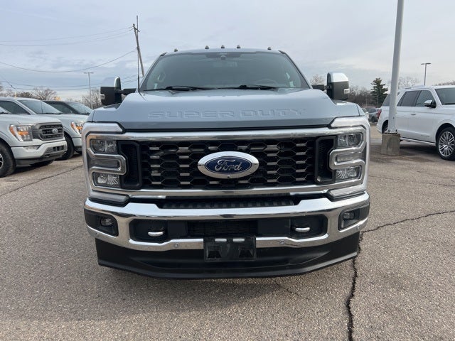 2024 Ford F-350SD King Ranch DRW