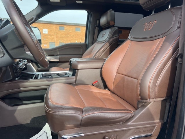 2024 Ford F-350SD King Ranch DRW