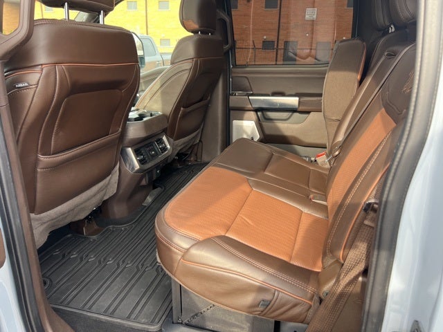 2024 Ford F-350SD King Ranch DRW