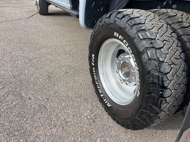 2024 Ford F-350SD King Ranch DRW