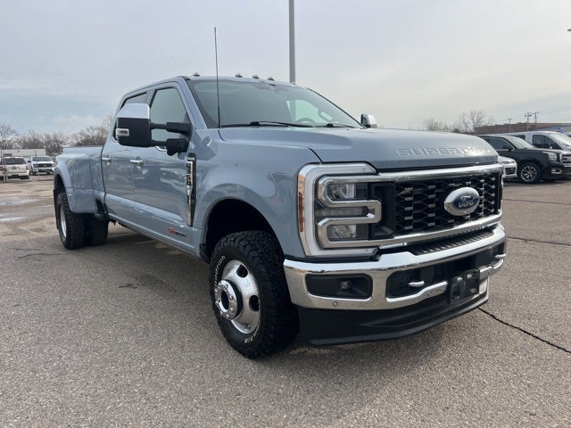 2024 Ford F-350SD King Ranch DRW