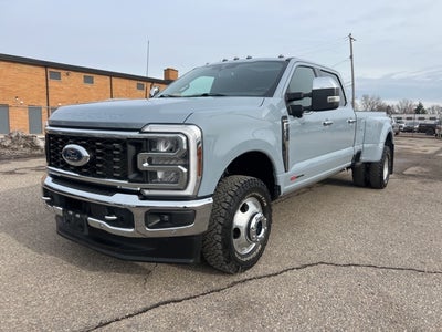 2024 Ford F-350SD King Ranch DRW