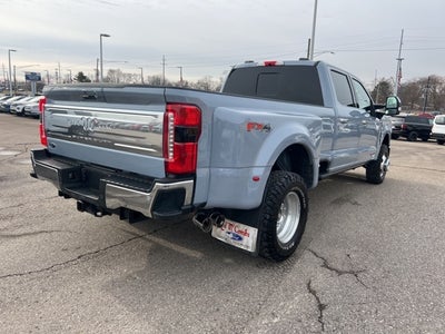 2024 Ford F-350SD King Ranch DRW