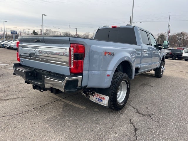 2024 Ford F-350SD King Ranch DRW