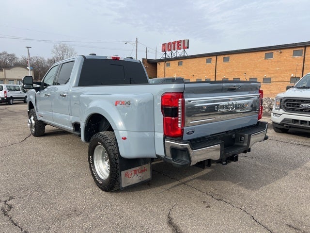 2024 Ford F-350SD King Ranch DRW