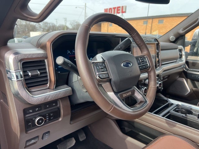 2024 Ford F-350SD King Ranch DRW