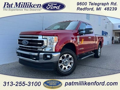 2022 Ford F-350SD Lariat