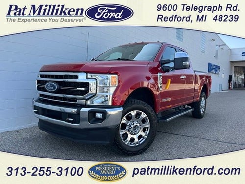 2022 Ford F-350SD Lariat