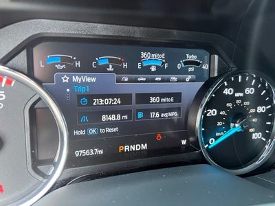 2022 Ford F-350SD Lariat