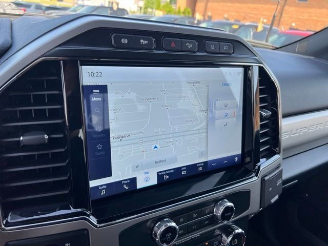 2022 Ford F-350SD Lariat