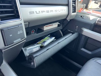 2022 Ford F-350SD Lariat