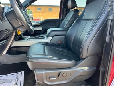 2022 Ford F-350SD Lariat