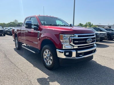 2022 Ford F-350SD Lariat