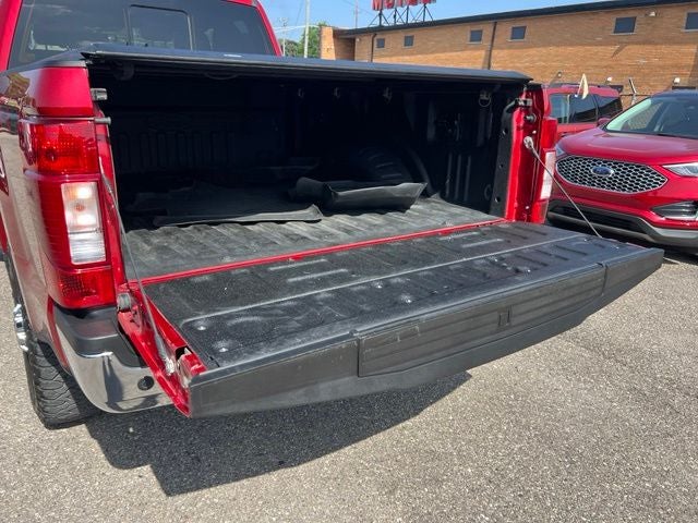 2022 Ford F-350SD Lariat