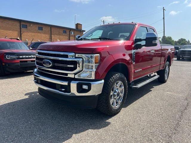 2022 Ford F-350SD Lariat