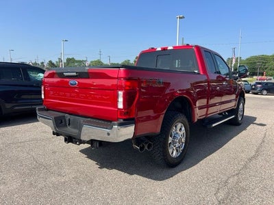 2022 Ford F-350SD Lariat
