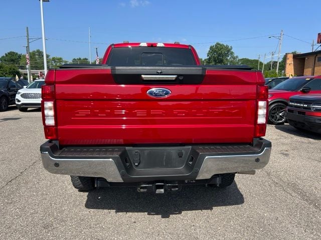 2022 Ford F-350SD Lariat