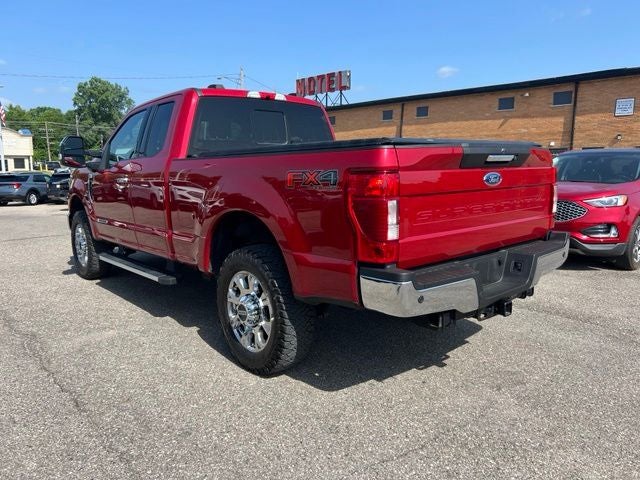 2022 Ford F-350SD Lariat