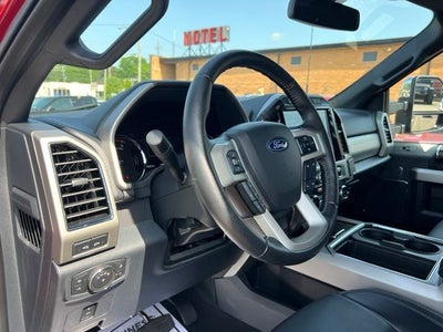 2022 Ford F-350SD Lariat