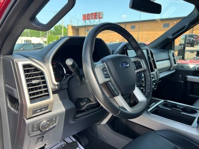 2022 Ford F-350SD Lariat