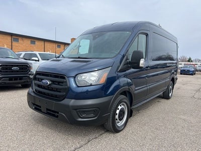 2020 Ford Transit-250 Base