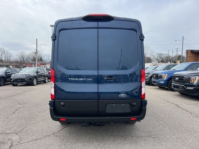 2020 Ford Transit-250 Base