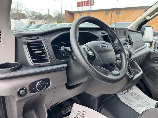 2020 Ford Transit-250 Base