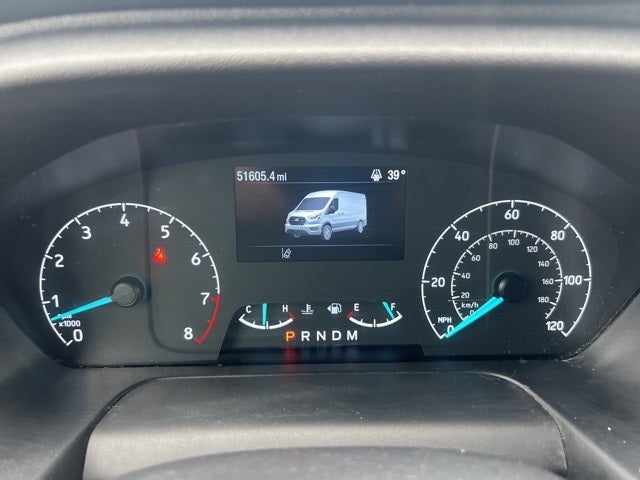 2023 Ford Transit-250 Base