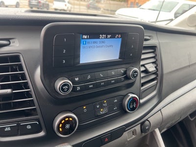 2023 Ford Transit-250 Base