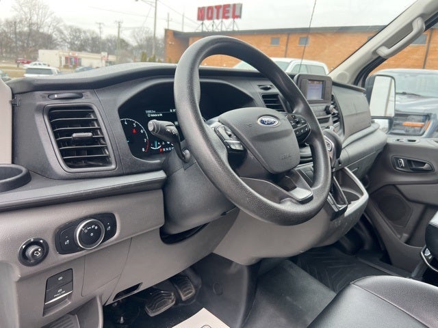 2023 Ford Transit-250 Base