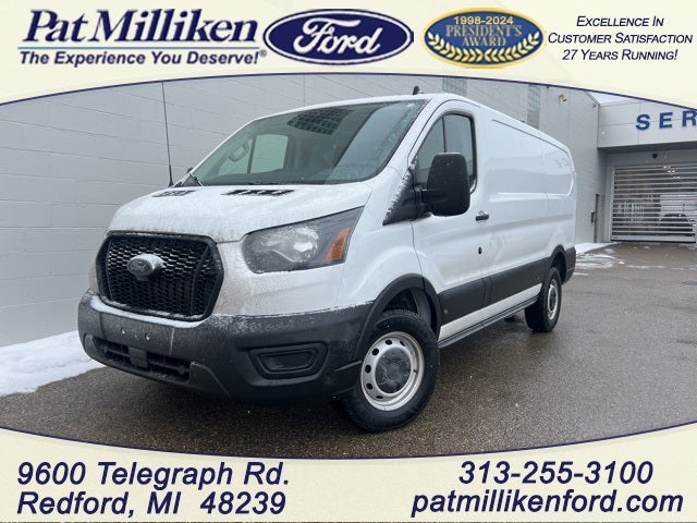 2021 Ford Transit-250 Base