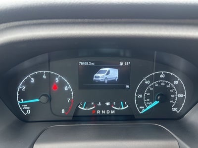 2021 Ford Transit-250 Base