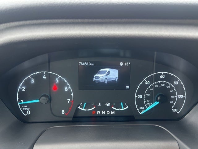 2021 Ford Transit-250 Base