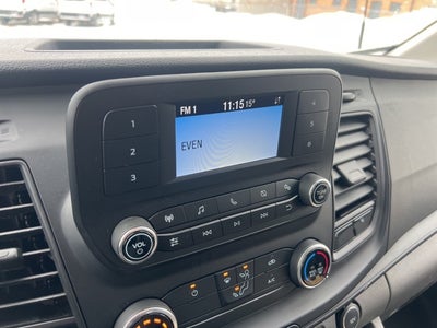 2021 Ford Transit-250 Base