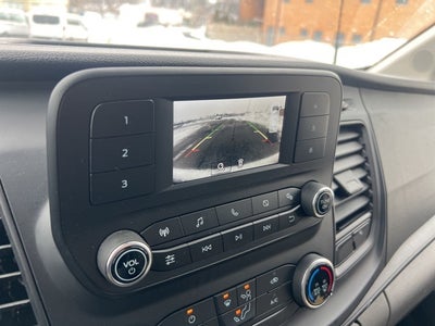 2021 Ford Transit-250 Base