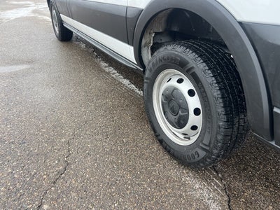 2021 Ford Transit-250 Base